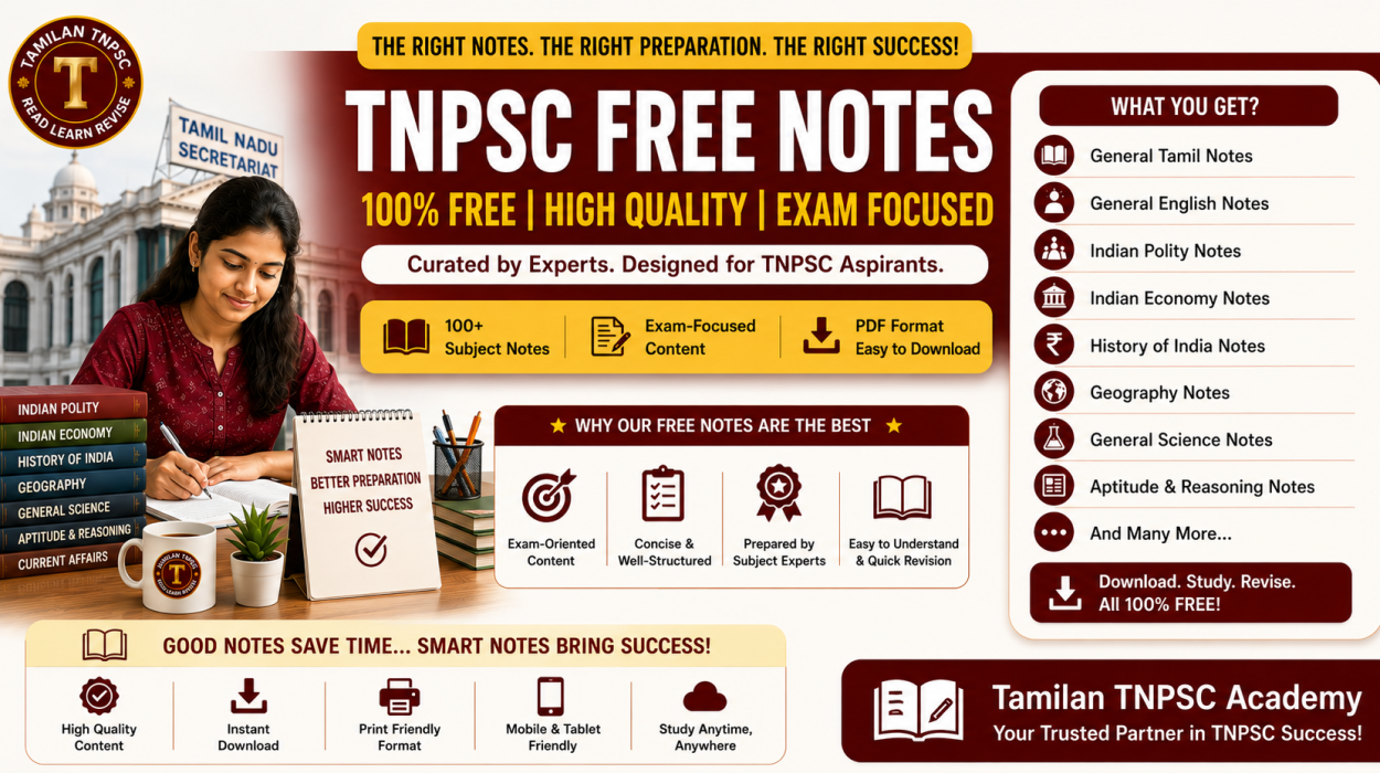 FREE NOTES PAGE BANNER